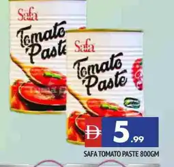 Al Madina SAFA Tomato Paste offer