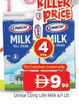 Al Madina UNIKAI Full Cream Milk offer
