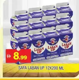 Al Madina SAFA Laban offer