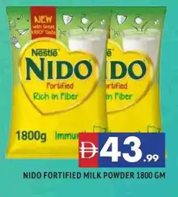 Al Madina NIDO Milk Powder offer