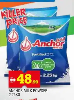 Al Madina ANCHOR Milk Powder offer