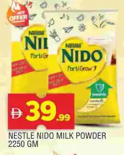 Al Madina NIDO Milk Powder offer