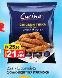 Hashim Hypermarket CUCINA Chicken Strips offer