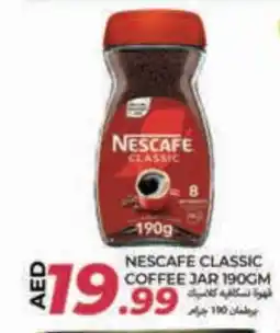 Rawabi Market NESCAFE Coffee offer