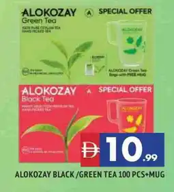 Al Madina ALOKOZAY Tea Bags offer