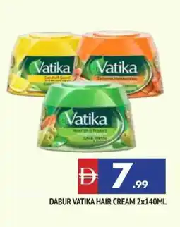 Al Madina DABUR Hair Cream offer