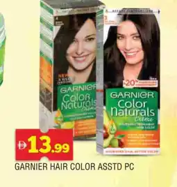 Al Madina GARNIER Hair Colour offer