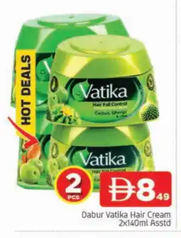 Al Madina DABUR Hair Cream offer