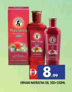 Al Madina HIMANI Hair Oil offer