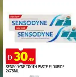 Al Madina SENSODYNE Toothpaste offer
