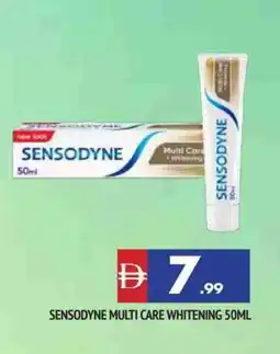 Al Madina SENSODYNE Toothpaste offer