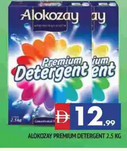 Al Madina ALOKOZAY Detergent offer