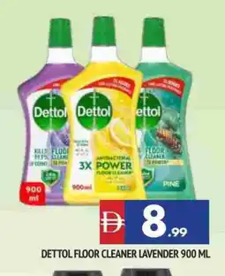 Al Madina DETTOL General Cleaner offer