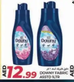 Rawabi Market DOWNY Softener offer