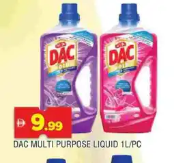 Al Madina DAC Disinfectant offer