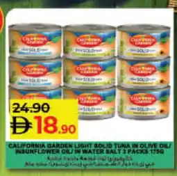 Lulu Hypermarket CALIFORNIA Tuna - Canned offer