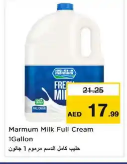 Nesto MARMUM Fresh Milk offer