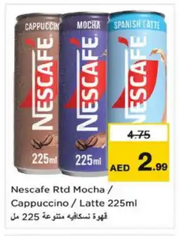 Nesto NESCAFE Iced / Coffee Drink offer