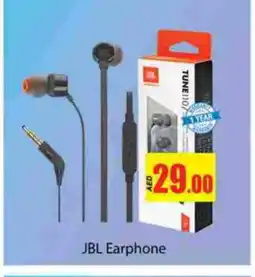 Gulf Hypermarket JBL Earphone offer