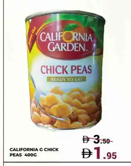 Kerala Hypermarket CALIFORNIA Chick Peas offer