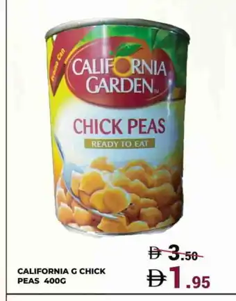 Kerala Hypermarket CALIFORNIA Chick Peas offer