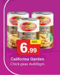 Gulf Hypermarket CALIFORNIA Chick Peas offer