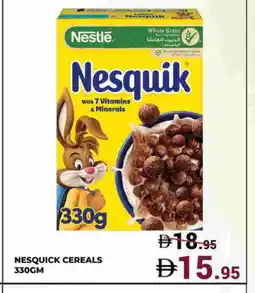 Kerala Hypermarket NESTLE Cereals offer