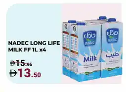 Kerala Hypermarket NADEC Long Life / UHT Milk offer