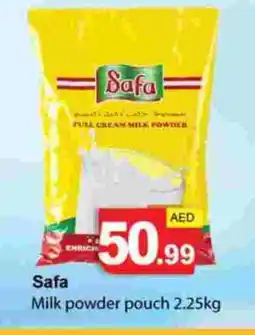 Zain Hypermarket SAFA Milk Powder offer