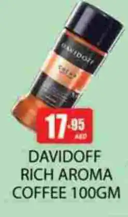 Zain Hypermarket DAVIDOFF Coffee offer