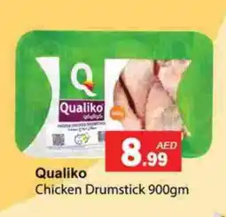Gulf Hypermarket QUALIKO Chicken Drumsticks offer