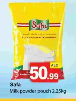 Gulf Hypermarket SAFA Milk Powder offer