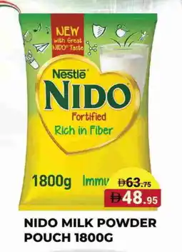 Kerala Hypermarket NIDO Milk Powder offer