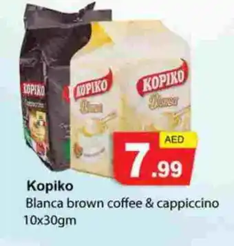 Gulf Hypermarket KOPIKO Coffee offer