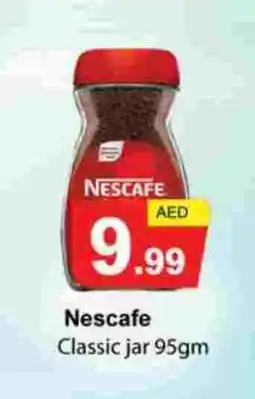 Gulf Hypermarket NESCAFE Coffee offer