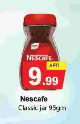 Zain Hypermarket NESCAFE Coffee offer