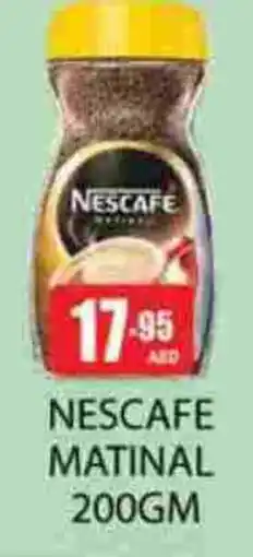 Zain Hypermarket NESCAFE Coffee offer