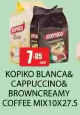 Zain Hypermarket KOPIKO Coffee offer