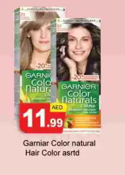 Gulf Hypermarket GARNIER Hair Colour offer