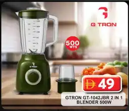 Grand Hyper Market GTRON Mixer / Grinder offer