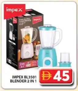 Grand Hyper Market IMPEX Mixer / Grinder offer
