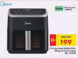 Spar MIDEA Air Fryer offer