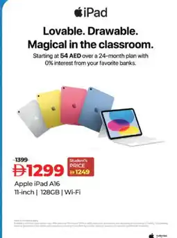 Lulu Hypermarket APPLE iPad offer