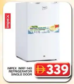 Grand Hyper Market IMPEX Refrigerator offer