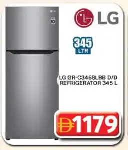 Grand Hyper Market LG Refrigerator offer