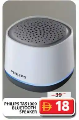 Grand Hyper Market PHILIPS Speaker offer
