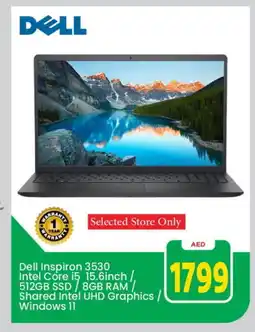 Mark & Save DELL Laptop offer