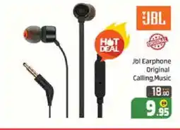 Mango Hypermarket LLC JBL Earphone offer