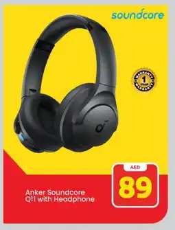 Mark & Save Anker Earphone offer