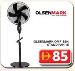 Grand Hyper Market OLSENMARK Fan offer